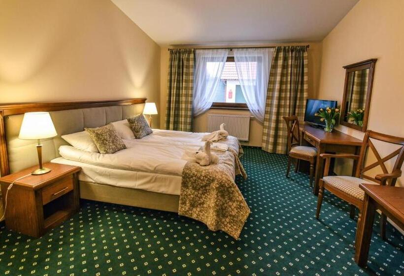 ホテル Ranczo Smyczyna