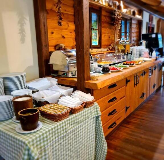 ホテル Ranczo Smyczyna