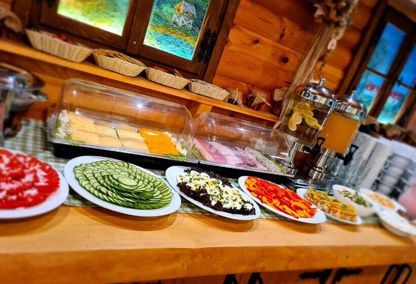 ホテル Ranczo Smyczyna