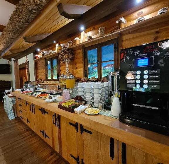 ホテル Ranczo Smyczyna