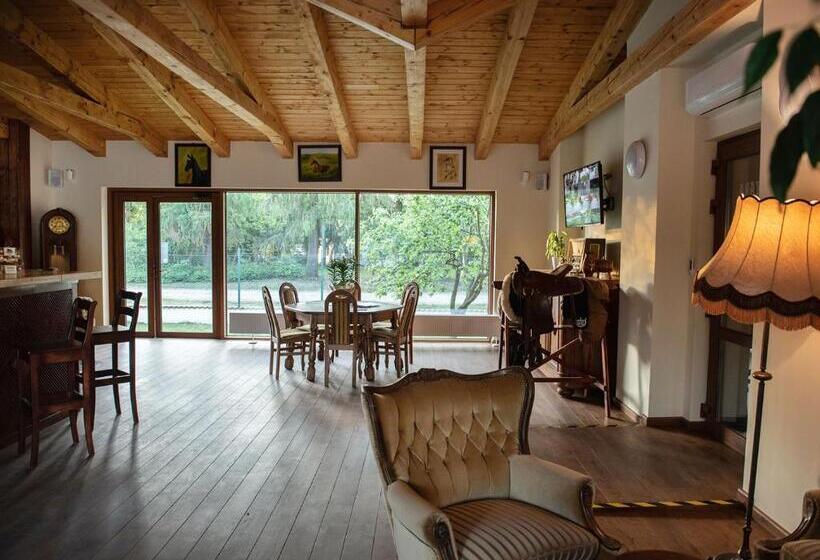 ホテル Ranczo Smyczyna