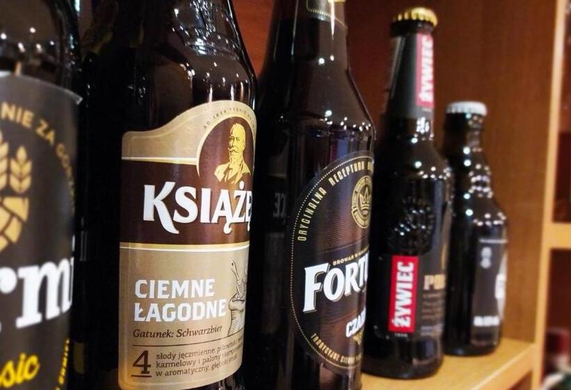 هتل Restauracja Kwisa 1