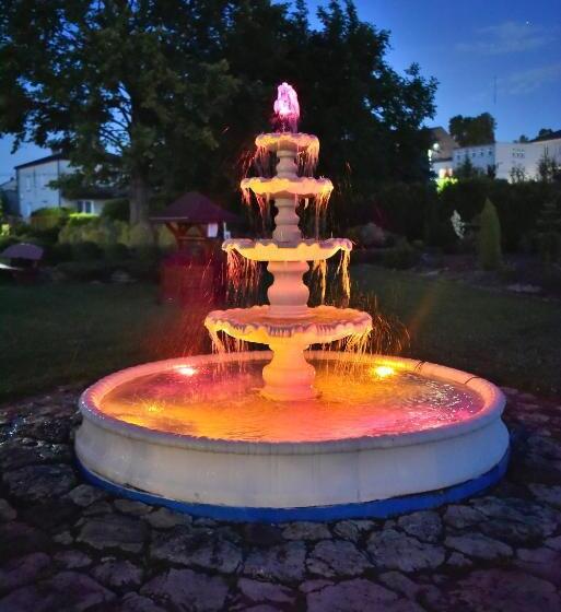 Отель Restauracja Rywa Verci