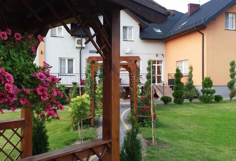 Отель Restauracja Rywa Verci