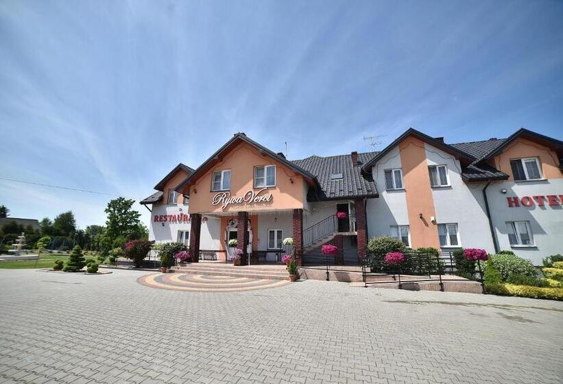 Отель Restauracja Rywa Verci