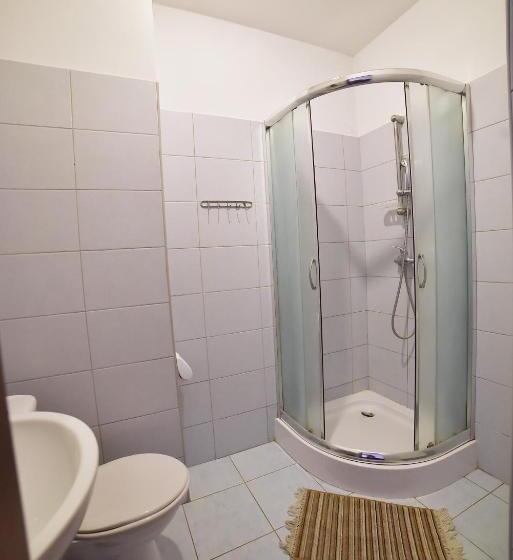 Отель Restauracja Rywa Verci