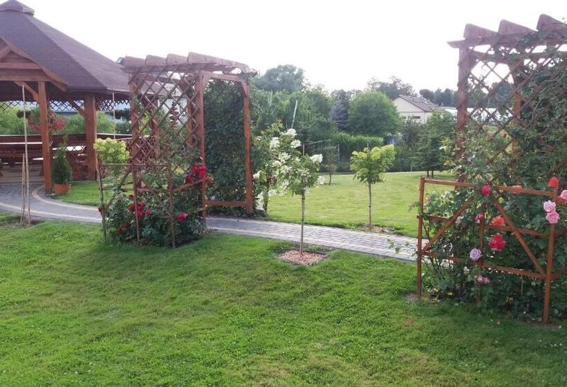 Отель Restauracja Rywa Verci