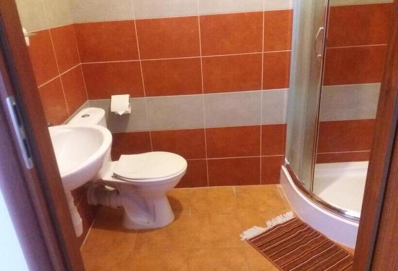 Отель Restauracja Rywa Verci