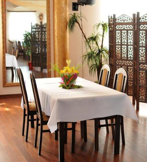 Отель Restauracja Rywa Verci