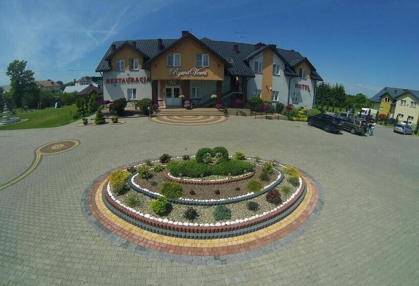 Отель Restauracja Rywa Verci