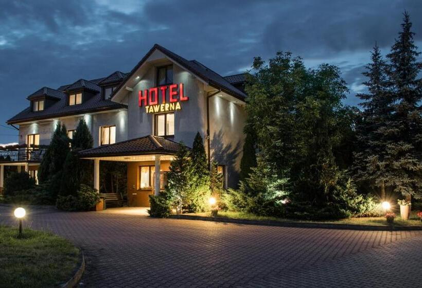 בית מלון כפרי Restauracja Tawerna Gliwice