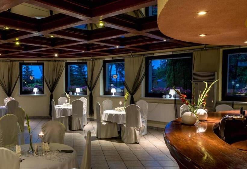 בית מלון כפרי Restauracja Tawerna Gliwice