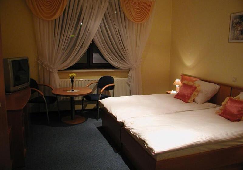 בית מלון כפרי Restauracja Tawerna Gliwice