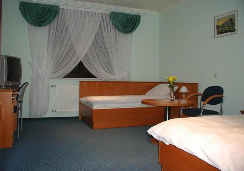 בית מלון כפרי Restauracja Tawerna Gliwice