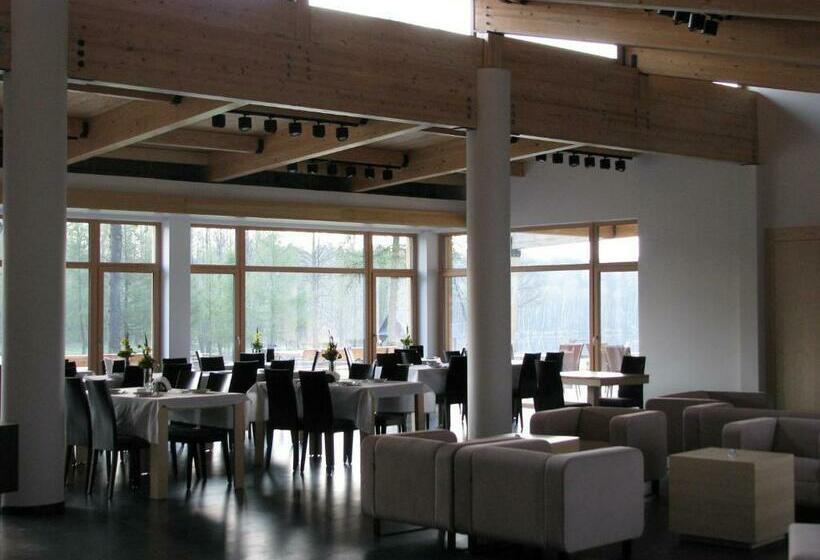 בית מלון כפרי Rezydencja Nad Jeziorem Pestkownica