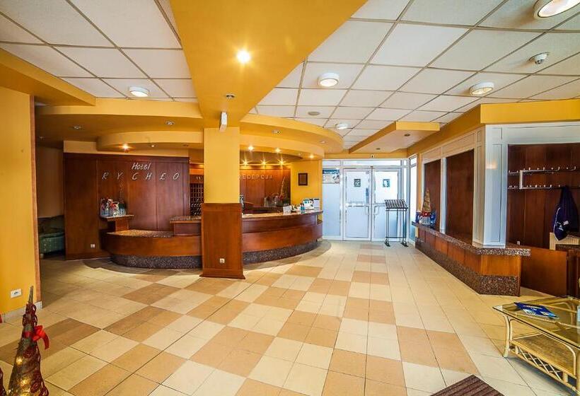 Отель Rychło