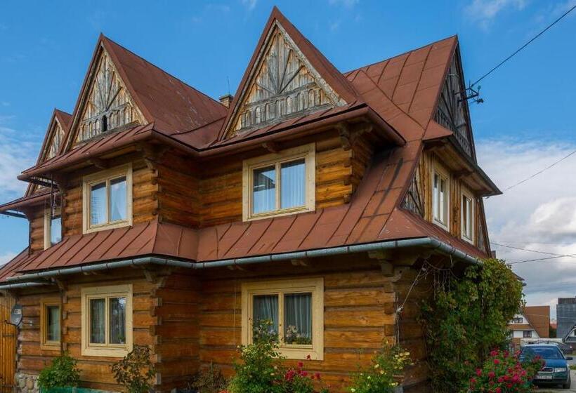 فندق Sichlańskie Spanie