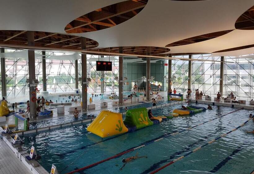 בית מלון כפרי Solpark