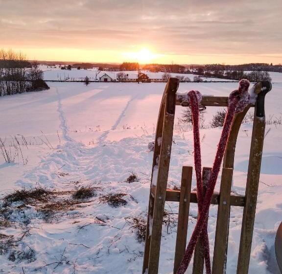ホテル Stajnia Zamczysk