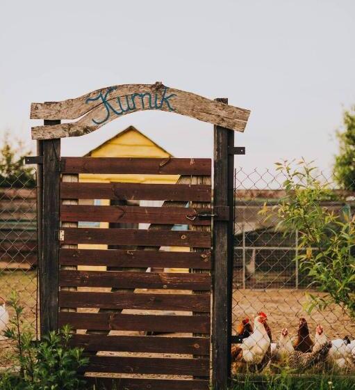 ホテル Stajnia Zamczysk