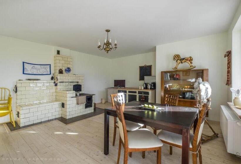 ホテル Stajnia Zamczysk