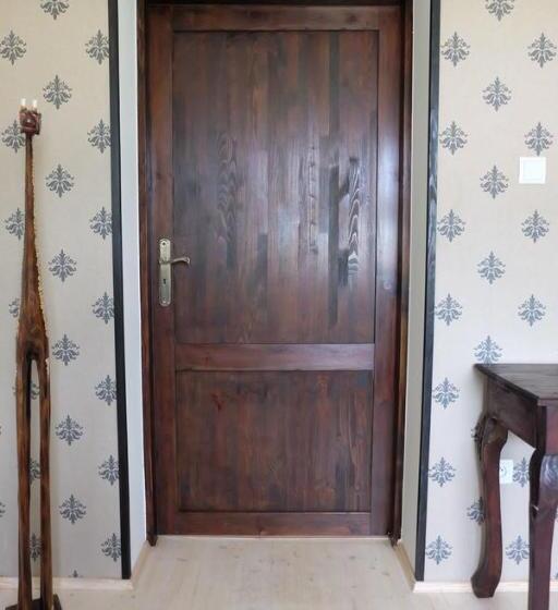 ホテル Stajnia Zamczysk