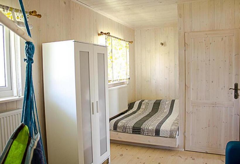 ホテル Stajnia Zamczysk