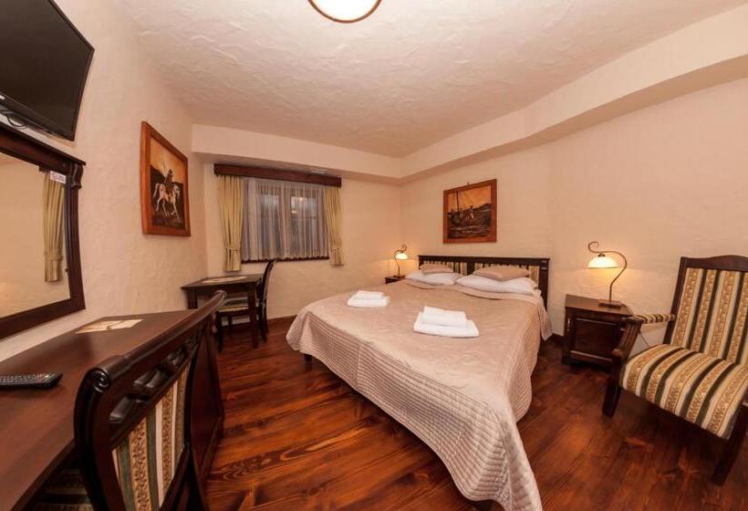 בית מלון כפרי Stanica Kresowa Chreptiów