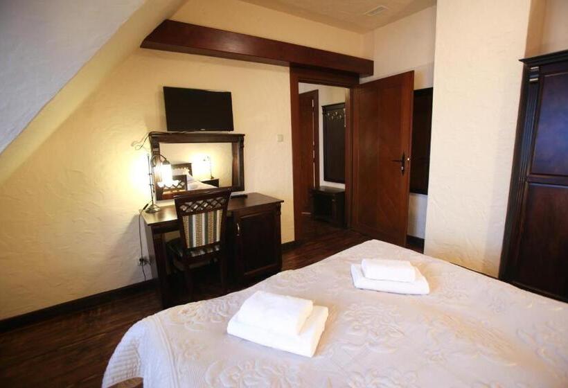 בית מלון כפרי Stanica Kresowa Chreptiów