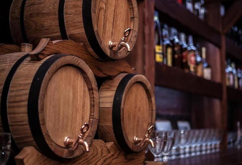 בית מלון כפרי Stanica Kresowa Chreptiów