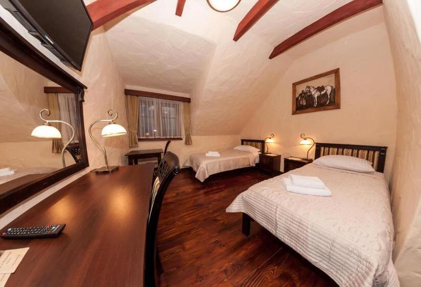 בית מלון כפרי Stanica Kresowa Chreptiów