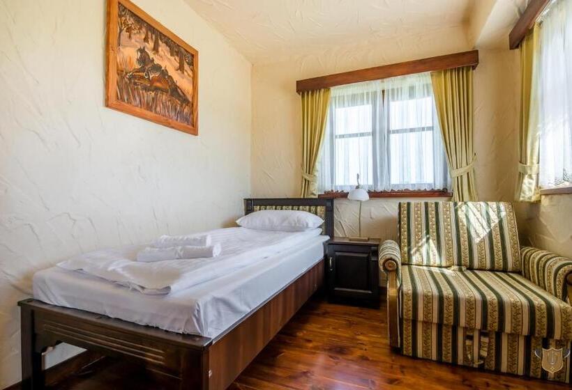 בית מלון כפרי Stanica Kresowa Chreptiów