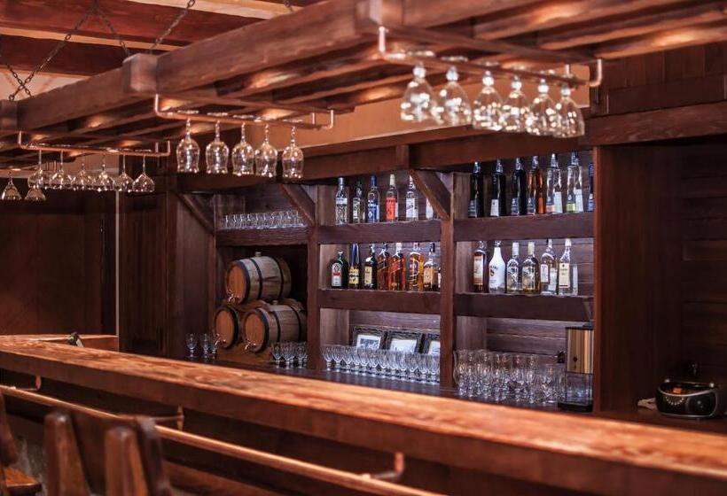 ホテル Stanica Kresowa Chreptiów