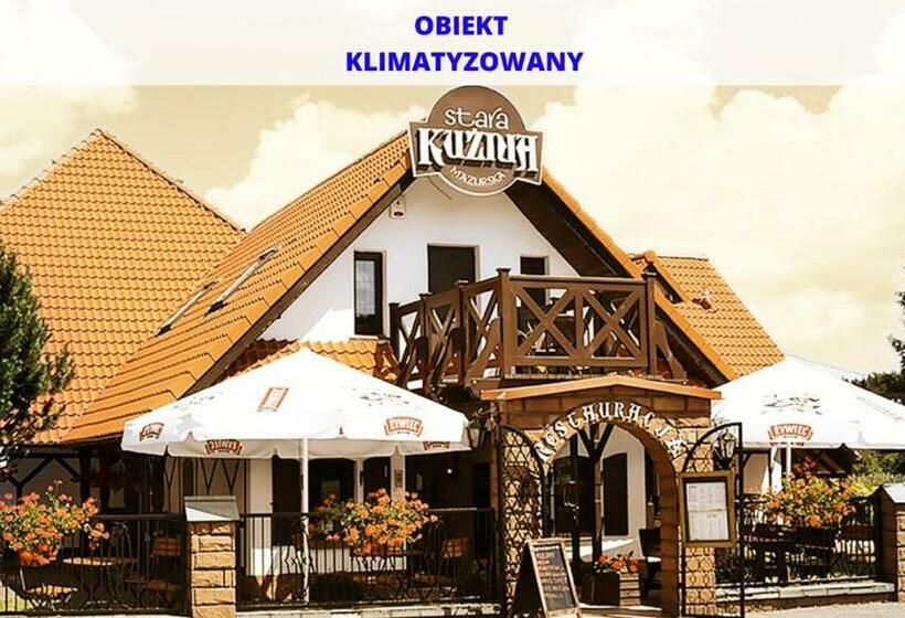 酒店 Stara Kuźnia Mazurska