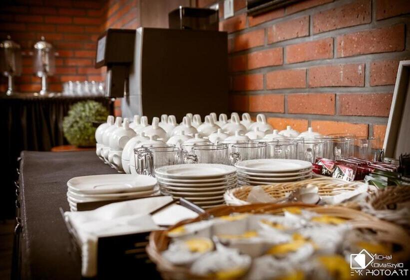 בית מלון כפרי Stary Młyn