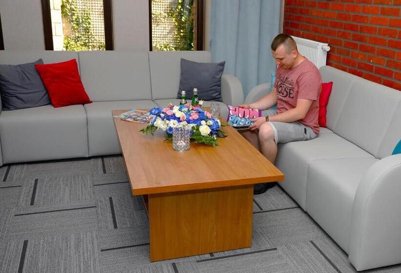 בית מלון כפרי Stary Młyn