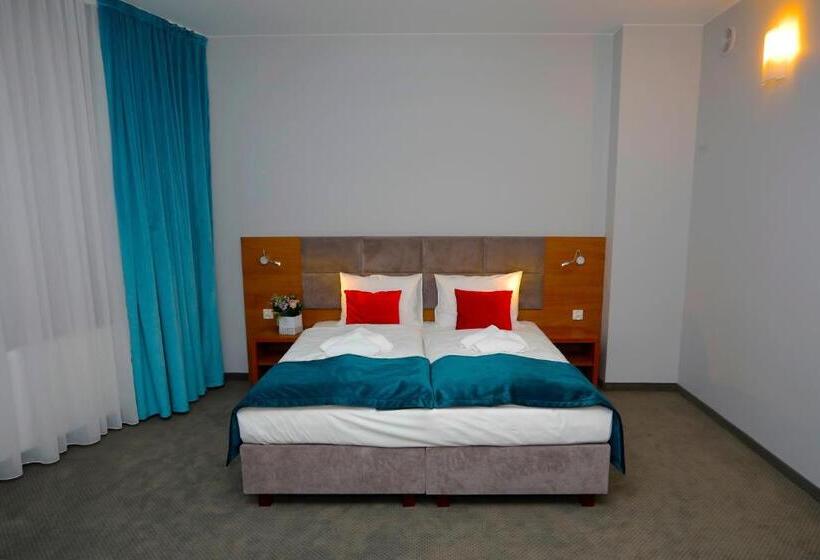 בית מלון כפרי Stary Młyn