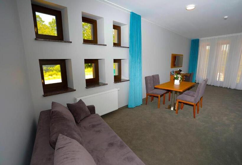 בית מלון כפרי Stary Młyn