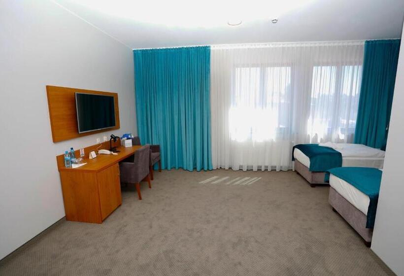 בית מלון כפרי Stary Młyn