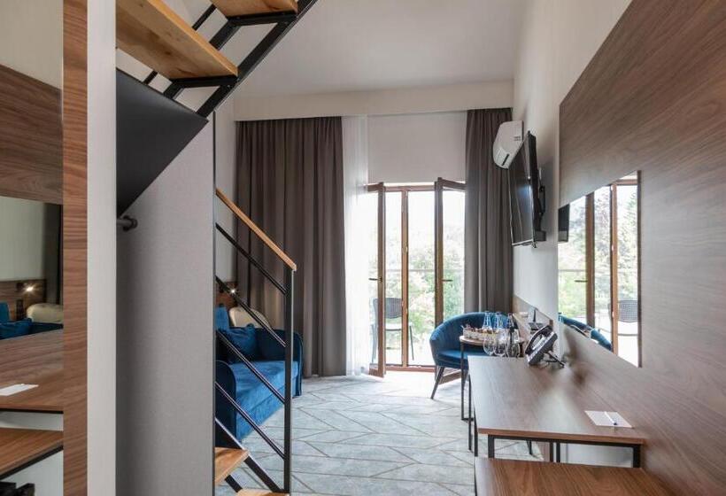 בית מלון כפרי Sudecki Resort & Spa