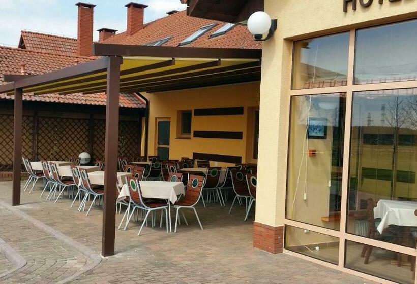 בית מלון כפרי Sypniewo