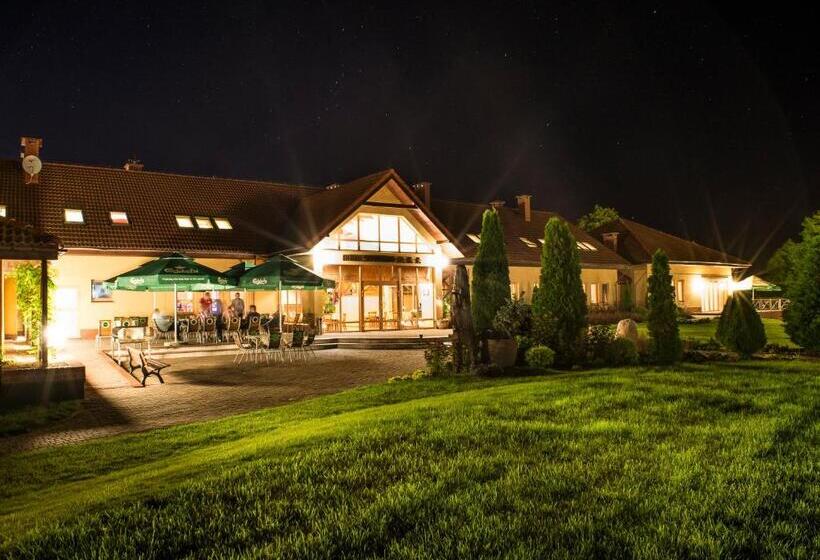 בית מלון כפרי Sypniewo