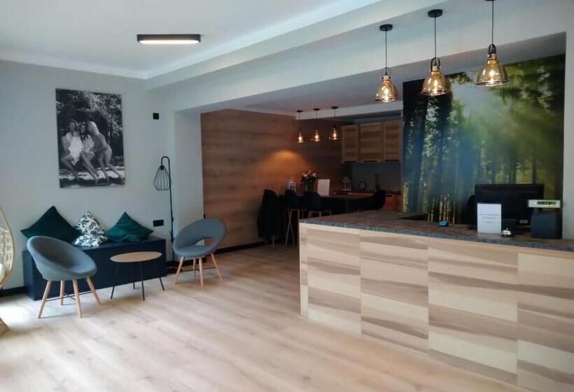 ホテル Szablewski