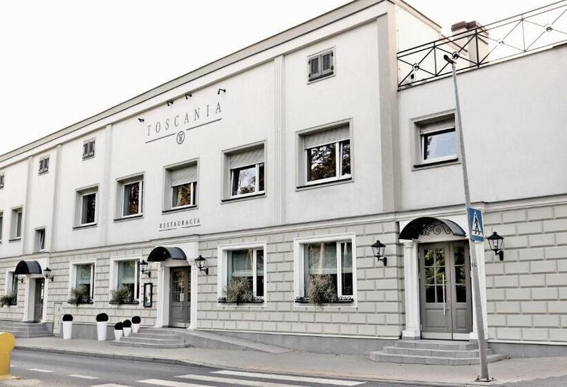 בית מלון כפרי Toscania