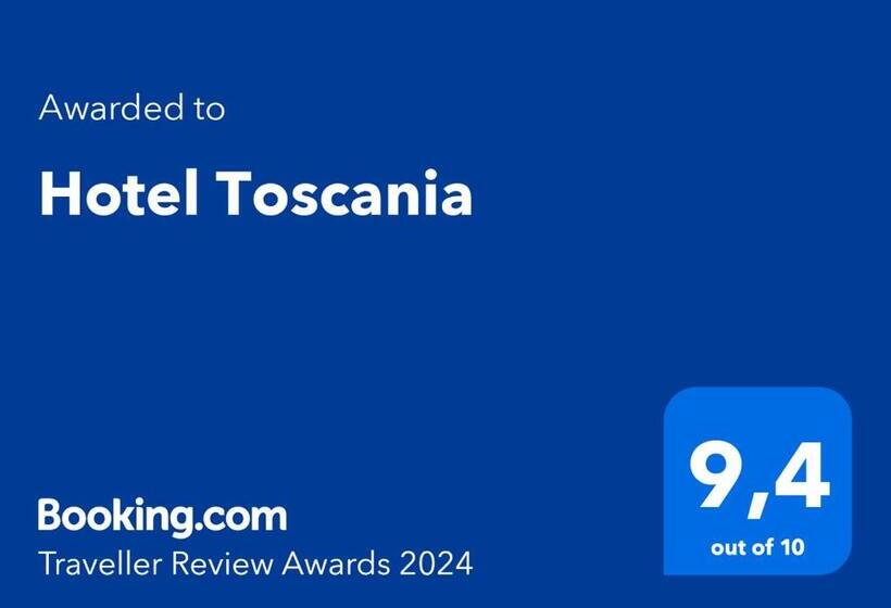 בית מלון כפרי Toscania