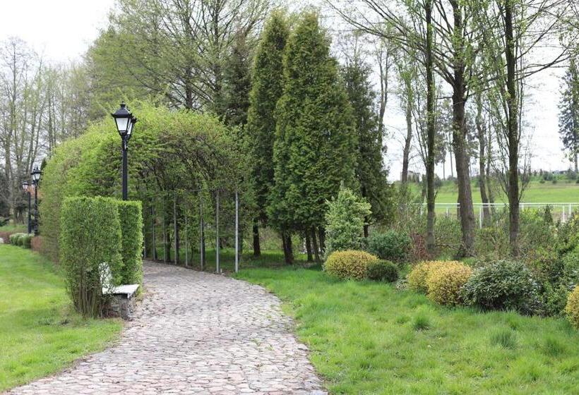 בית מלון כפרי Toscania