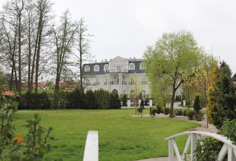 בית מלון כפרי Toscania