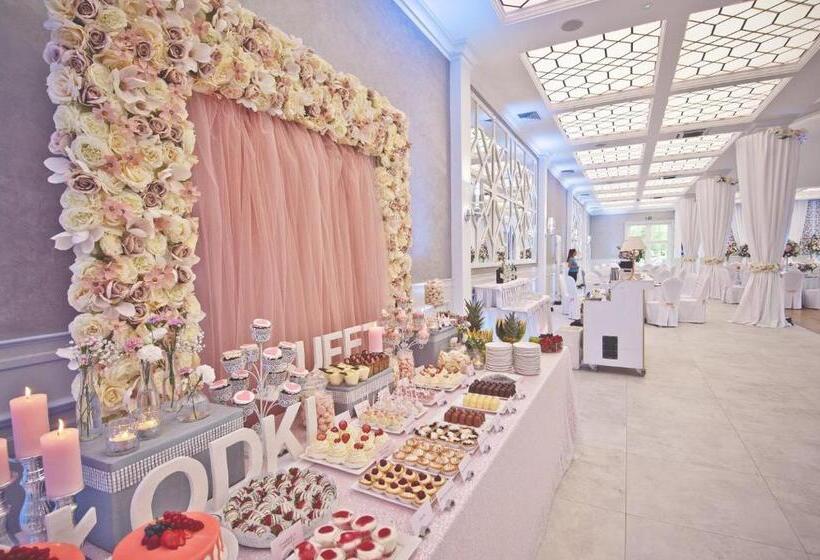 בית מלון כפרי Toscania