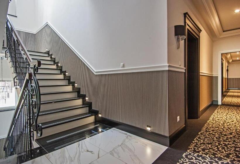 בית מלון כפרי Toscania