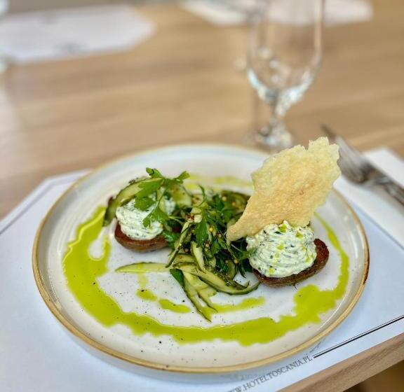 בית מלון כפרי Toscania